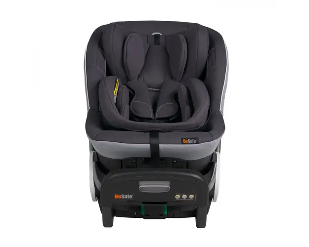 Scaun auto BeSafe Stretch B Metallic Melange i-Size