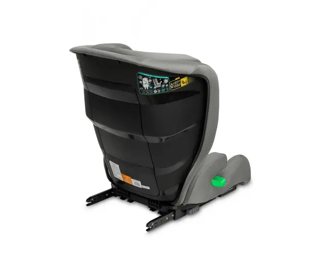 Scaun auto Caretero Nimbus i-Size isofix grafit