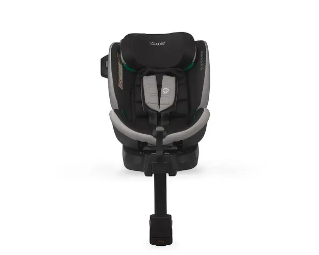 Scaun auto Coccolle Mago Premium iSize 40-150 cm Jet black