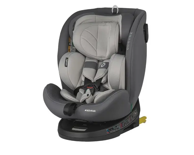 Scaun auto Coccolle Nova iSize 40-150 cm Moonlit grey
