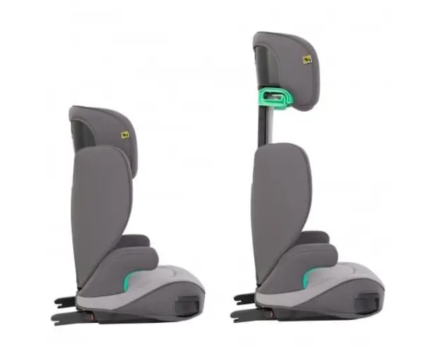Scaun auto Graco Affix i-Size iron