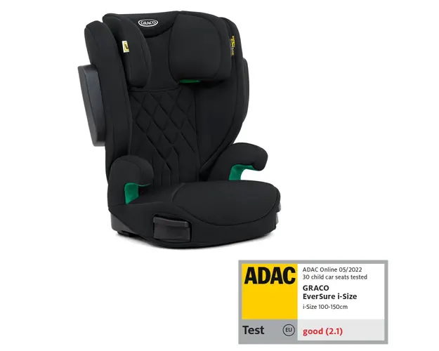 Scaun auto Graco EverSure i-Size Black
