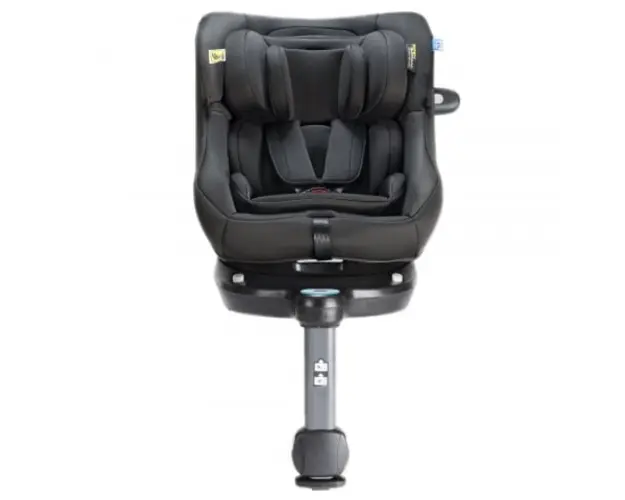 Scaun auto Graco rotativ 360 Turn2Me Dlx i-Size Midnight