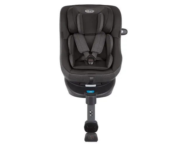 Scaun auto Graco rotativ 360 Turn2Me i-Size Heather