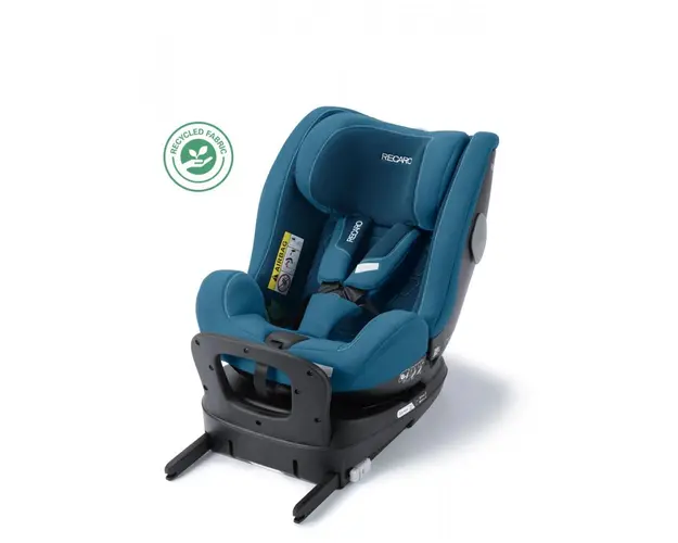 Scaun auto i-Size Salia 125 Kid Exclusive Steel blue