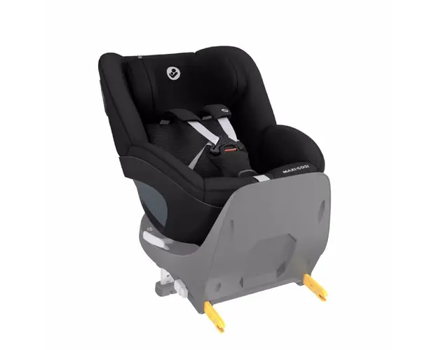 Scaun Auto I-Size Maxi-Cosi Pearl 360 Authentic black