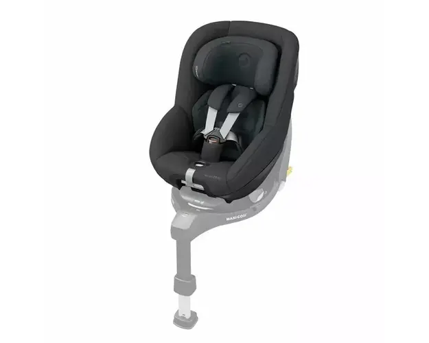 Scaun auto I-size Maxi-Cosi Pearl 360 Pro authentic graphite