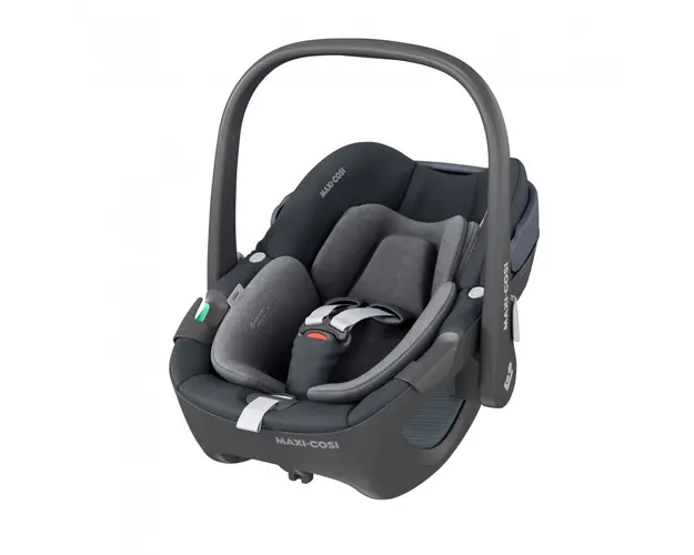 Scaun auto I-Size Pebble 360 Maxi-Cosi essential graphite