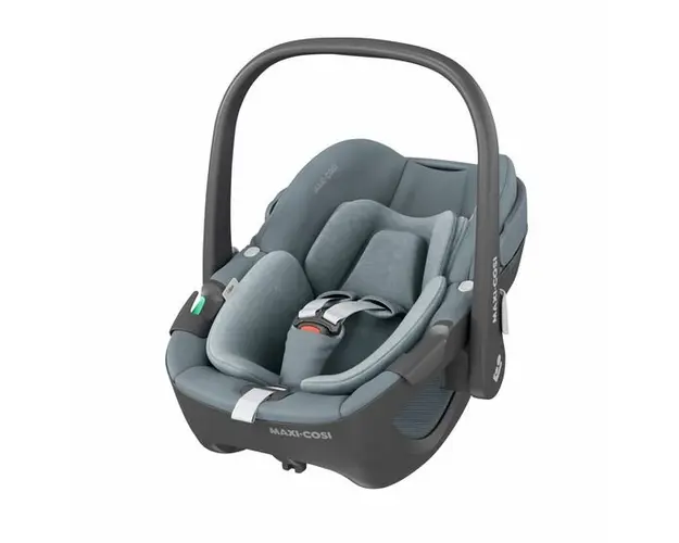 Scaun auto I-Size Pebble 360 Maxi-Cosi essential grey