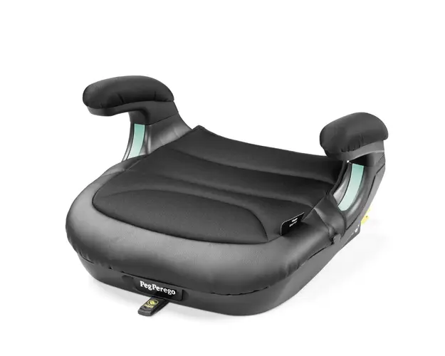 Inaltator auto iSize Peg Perego Viaggio Shuttle 125-150 cm 6-12 ani Licorice