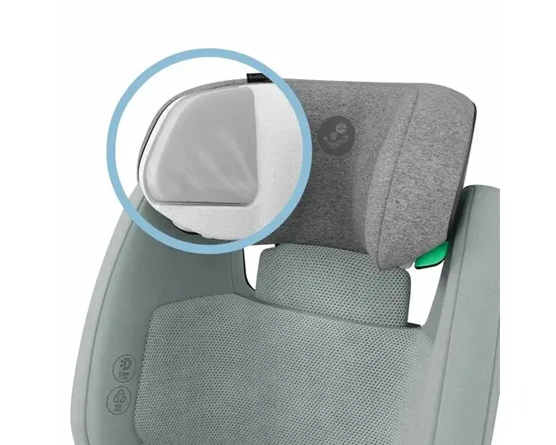 Scaun auto Maxi-Cosi RodiFix Pro I-Size authentic grey