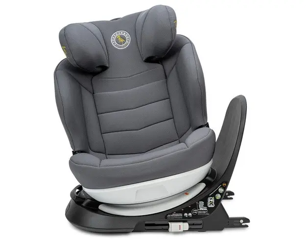 Scaun auto Storchenmuhle Niki Next Asphalt 15-36 kg i-Size