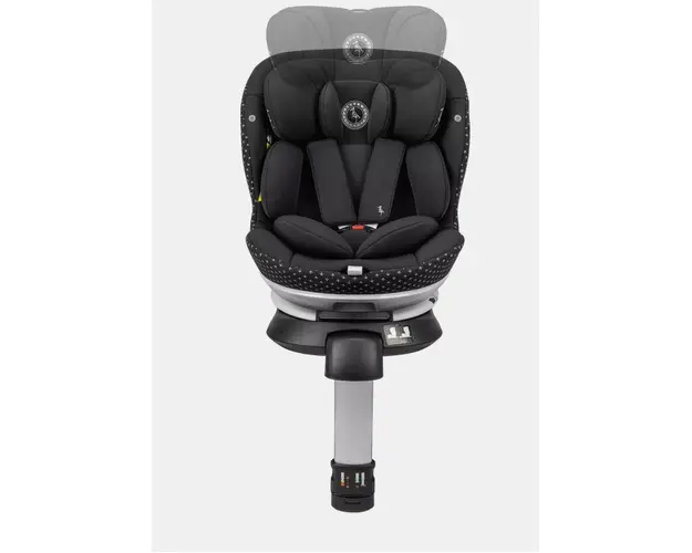 Scaun auto Storchenmuhle Niki start Onyx 0-4 ani grupa 01 i-Size
