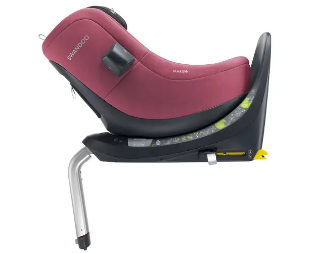 Scaun auto rotativ Swandoo Marie 5 i-Size Forest Fruits