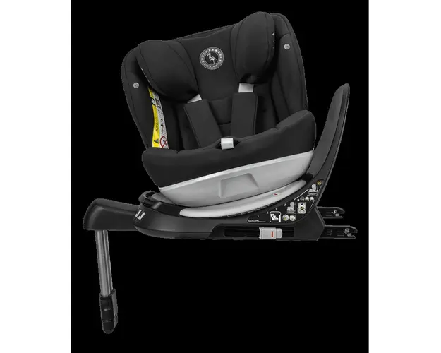 Scaun auto Storchenmuhle Niki Kid Onyx 9-36kg grup 123 i-Size