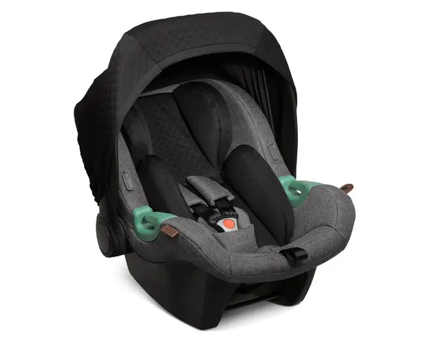 Scaun auto Tulip i-Size 0-13 kg Asphalt Diamond ABC Design