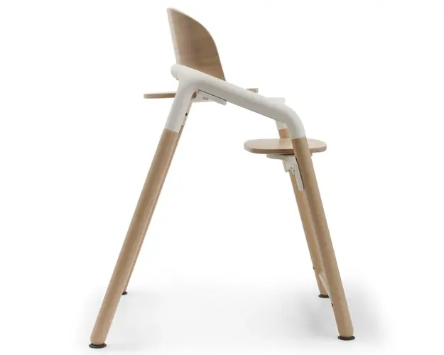 Scaun Bugaboo Giraffe Neutral Wood white