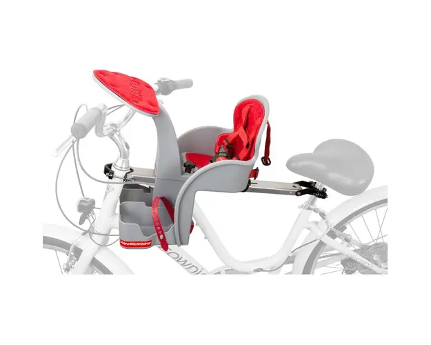 Scaun de bicicleta SafeFront Clasic WeeRide WR09
