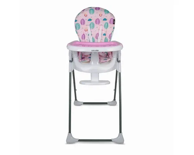 Scaun de luat masa Coccolle Fino Pastel Lavender