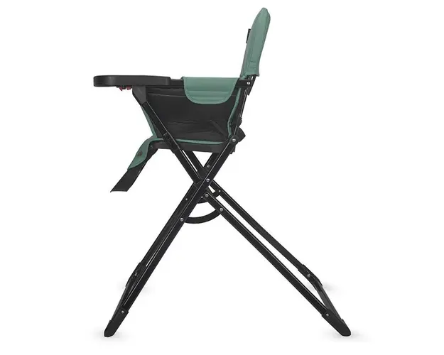 Scaun de luat masa Coccolle Miso Emerald green