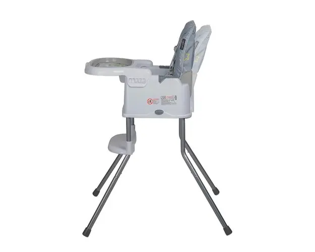 Scaun de masa multifunctional Coccolle Ziti Grey Stars