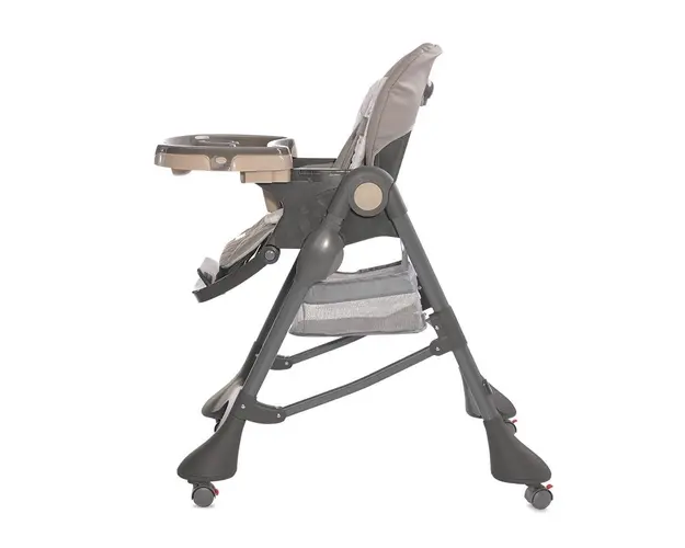 Scaun de masa Bellissimo reglabil multiple pozitii Almond Beige