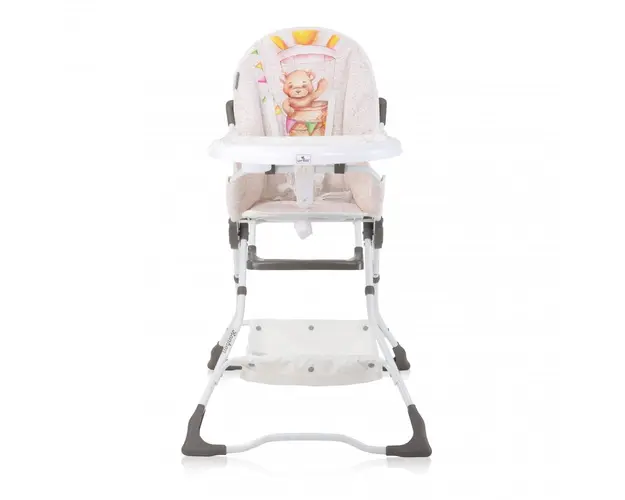 Scaun de masa Bonbon frosted beige balloon