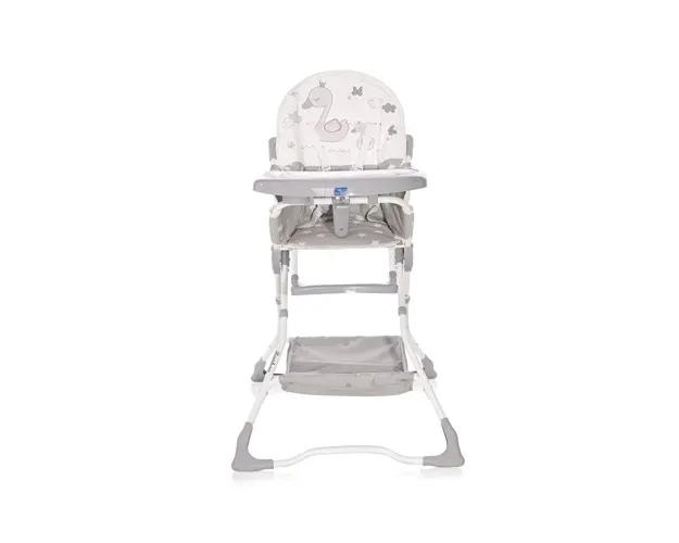 Scaun de masa Bonbon Grey Swan