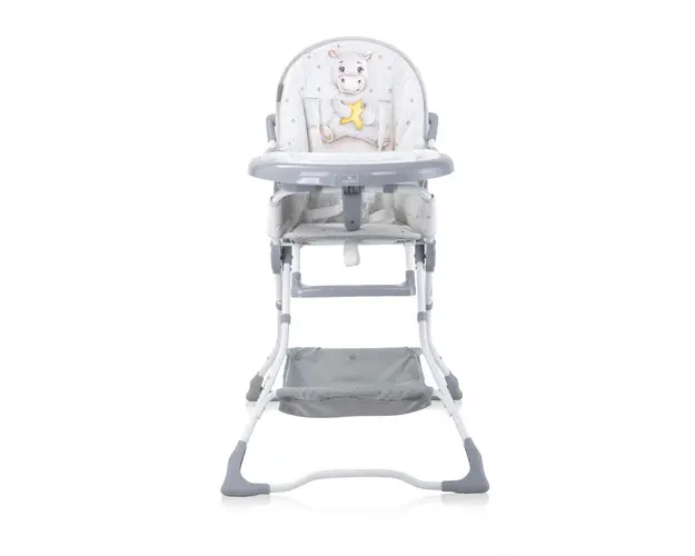 Scaun de masa Bonbon noble grey hippo