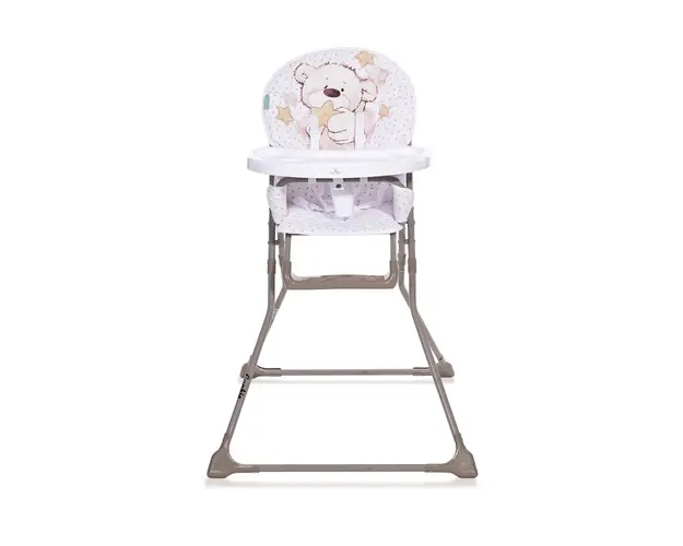 Scaun de masa Cookie White Teddy Bear