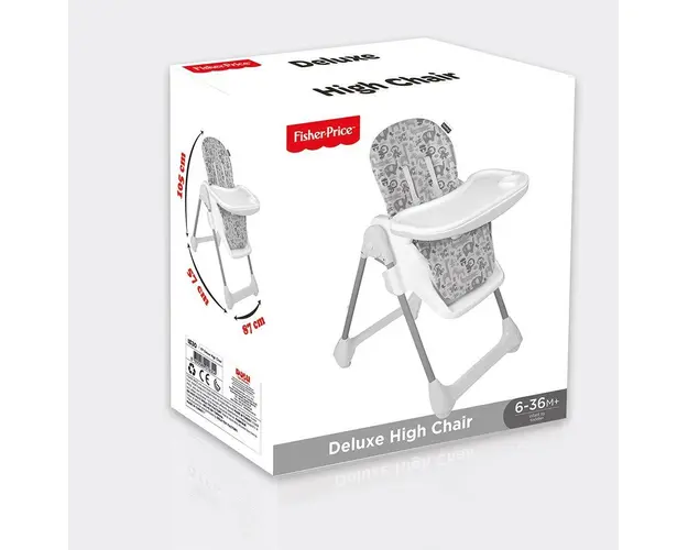 Scaun de masa Deluxe