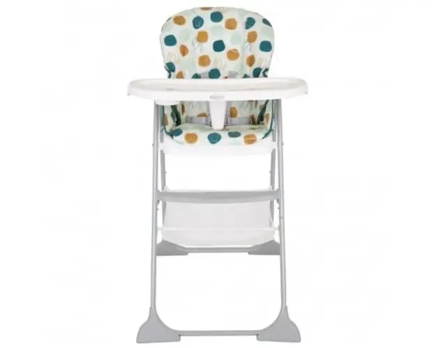 Scaun de masa Graco SnackEase Organza