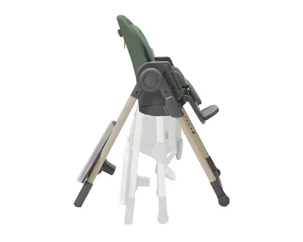 Scaun de masa Maxi-Cosi Minla beyond graphite eco