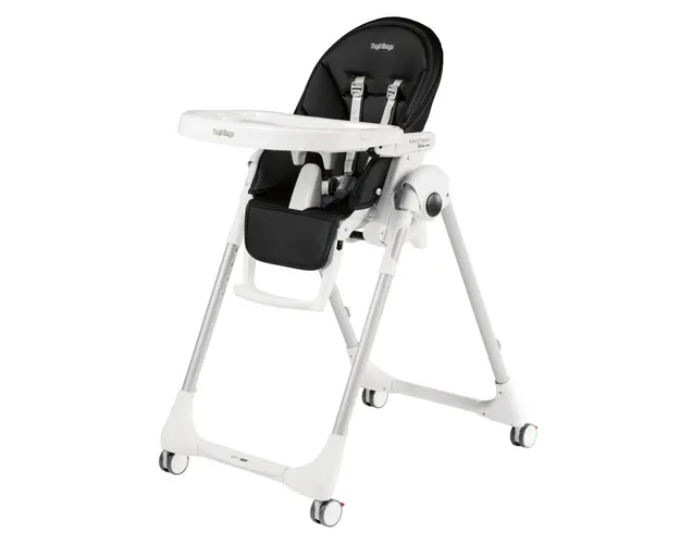 Scaun de masa Prima Pappa Zero Peg Perego Follow me Licorice
