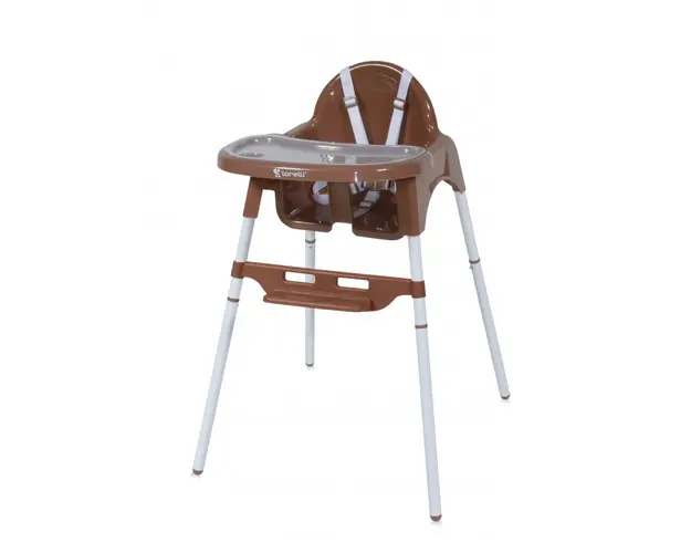 Scaun de masa reglabil Amaro Brown