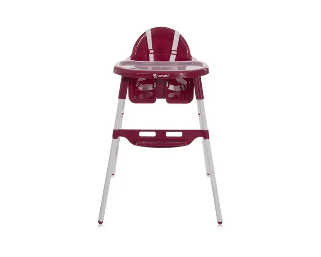 Scaun de masa reglabil Amaro Dark Pink