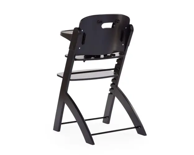 Scaun de masa reglabil in inaltime Childhome Evosit Fag negru