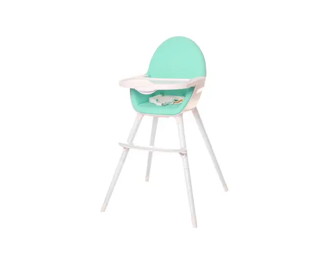 Scaun de servit masa 2 in 1 Osann Uno green mint
