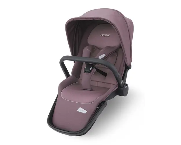 Scaun pentru carucior SadenaCelona Prime Pale Rose