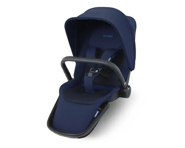 Scaun pentru carucior SadenaCelona Select Pacific Blue