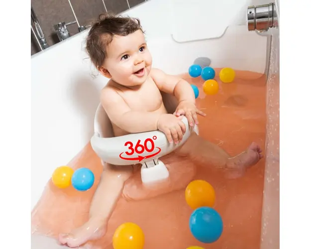 Scaunel de baie rotativ Orbital