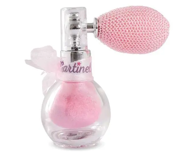 Sclipici corp cu pulverizator Fairy Dust Roz Martinelia
