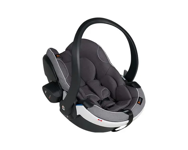 Scoica copii iZi Go Modular X2 i-Size Metallic Melange