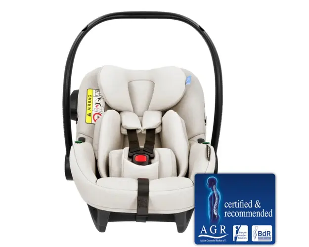 Scoica auto Avionaut 0-13 kg Pixel Pro 2.0 C Beige i-Size