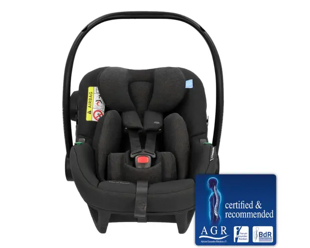 Scoica auto Avionaut 0-13 kg Pixel Pro 2.0 C Black i-Size