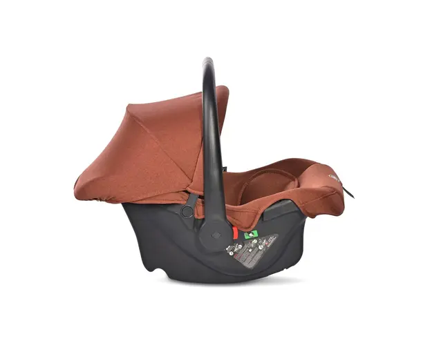 Scoica auto pentru copii Joy i-Size 40-85 cm Ginger