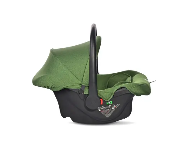 Scoica auto pentru copii Joy i-Size 40-85 cm Green