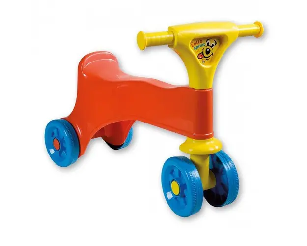 Scooter Lello Androni Giocattoli