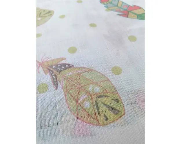 Muselina Feather 100x100 cm SeviBebe