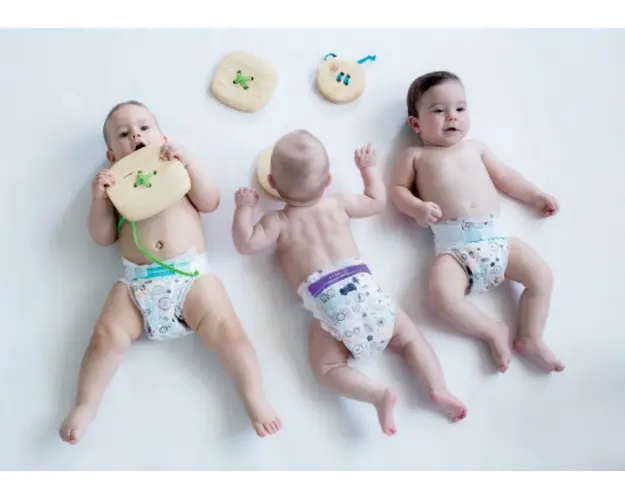 Scutece hipoalergenice Agnotis marimea nr 6 16-30 kg 36 bucati